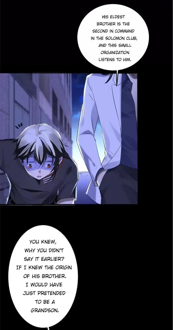 A Wicked Beast - Chapter 24 Page 10