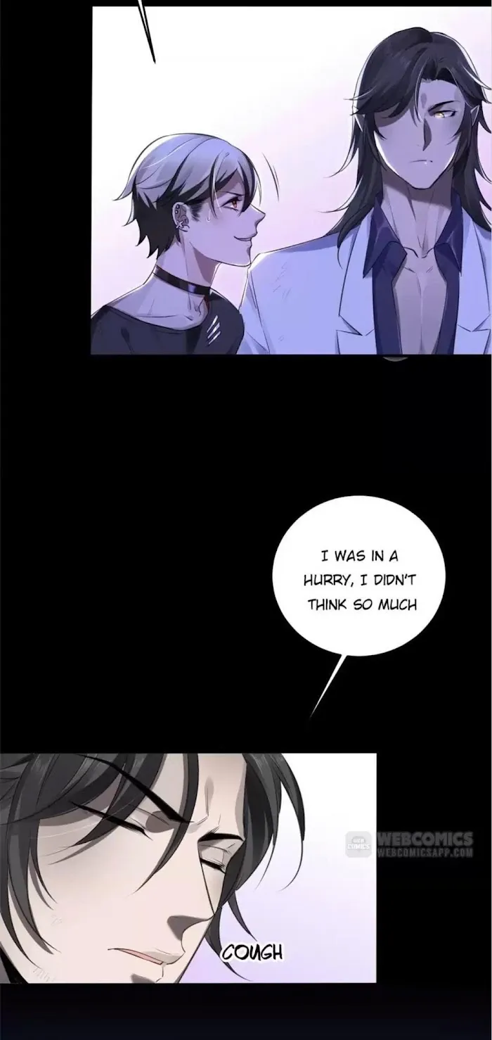 A Wicked Beast - Chapter 24 Page 11