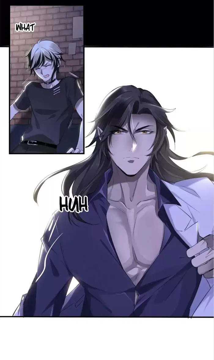 A Wicked Beast - Chapter 24 Page 15