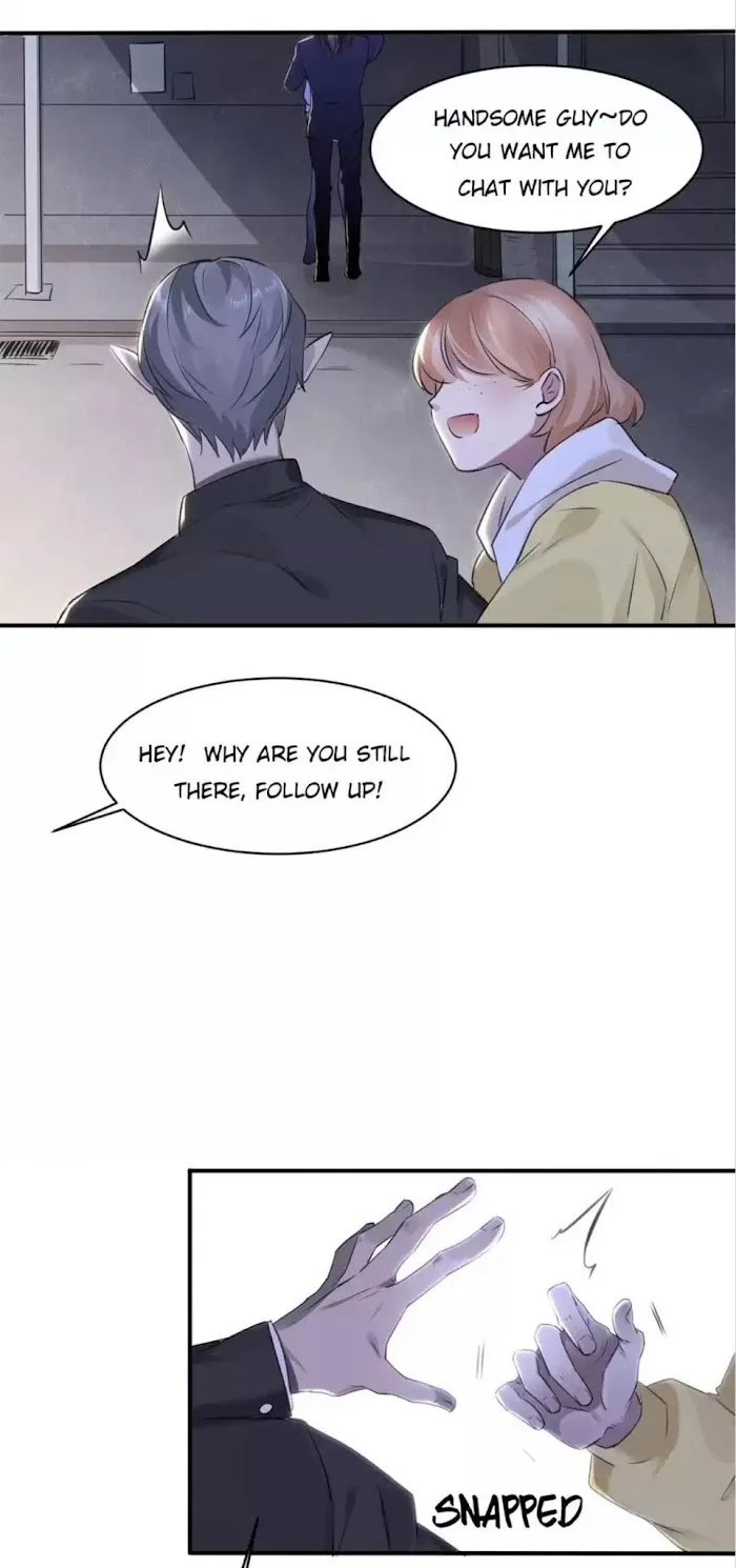 A Wicked Beast - Chapter 25 Page 7