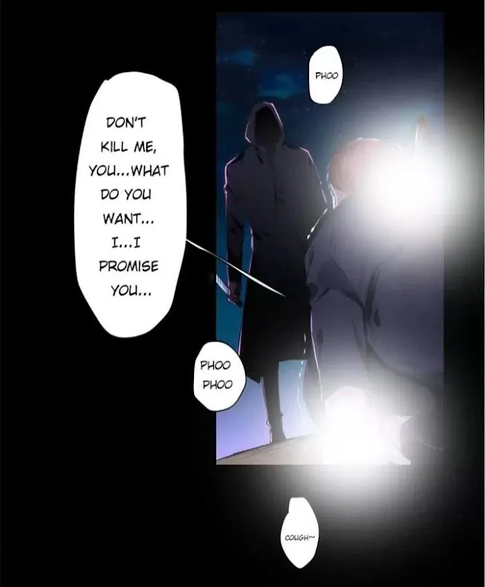 A Wicked Beast - Chapter 28 Page 20