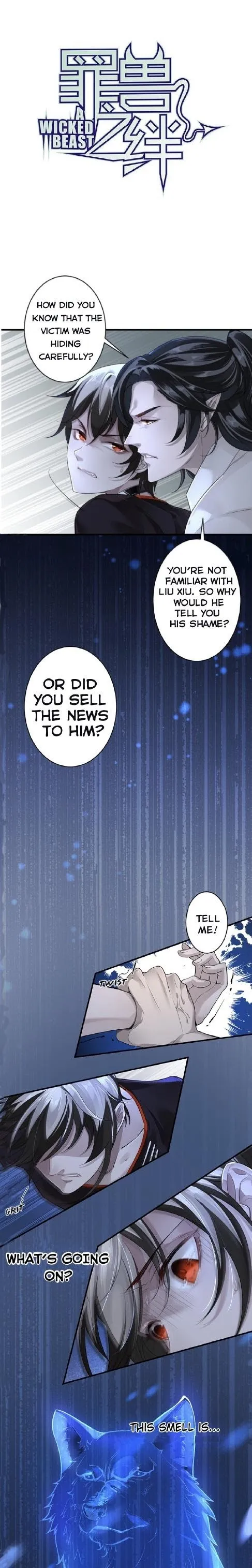 A Wicked Beast - Chapter 3 Page 2