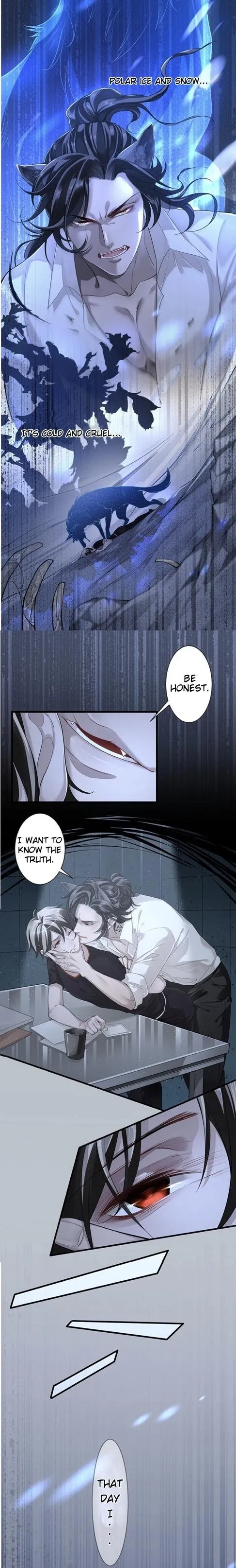 A Wicked Beast - Chapter 3 Page 3