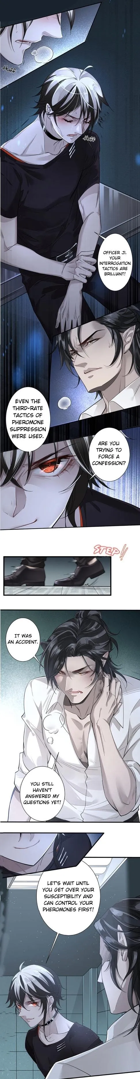 A Wicked Beast - Chapter 3 Page 5