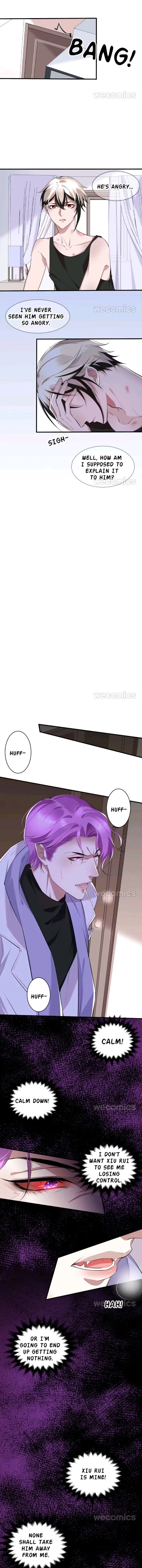 A Wicked Beast - Chapter 34 Page 6