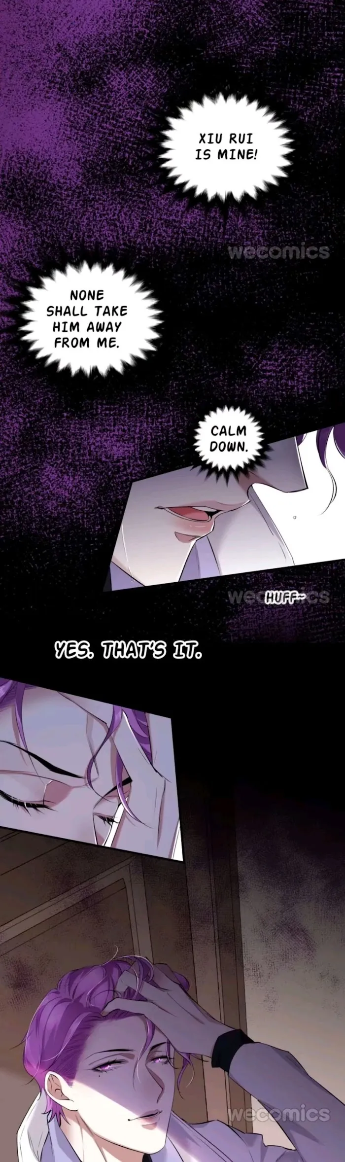 A Wicked Beast - Chapter 34 Page 7