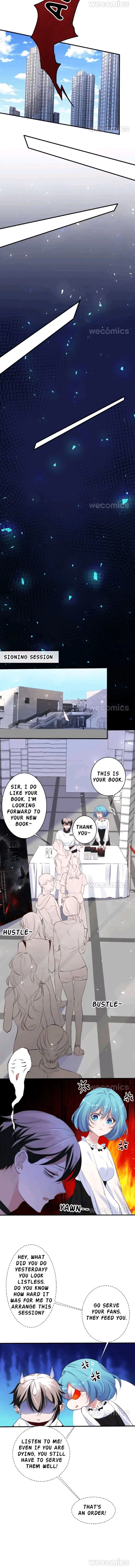 A Wicked Beast - Chapter 35 Page 4