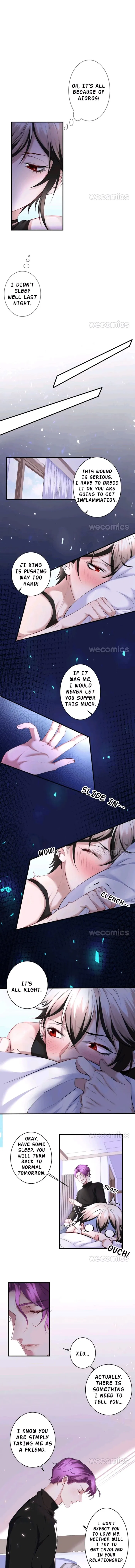 A Wicked Beast - Chapter 35 Page 5