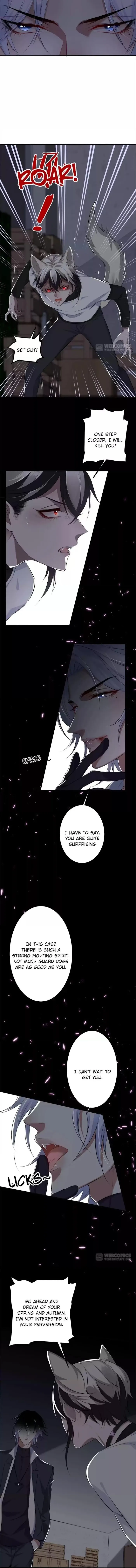 A Wicked Beast - Chapter 38 Page 3