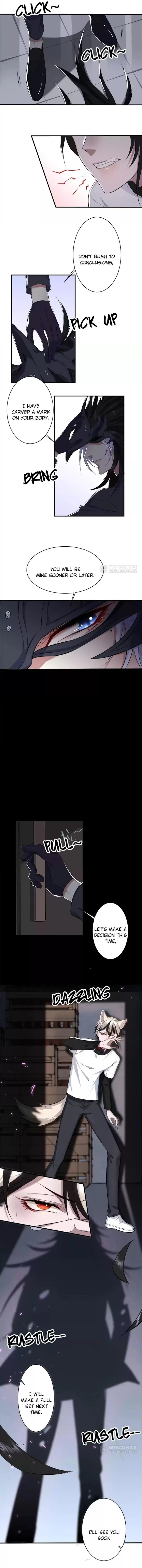 A Wicked Beast - Chapter 38 Page 4