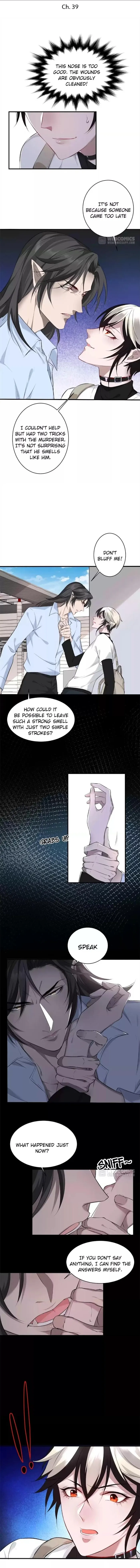 A Wicked Beast - Chapter 39 Page 2