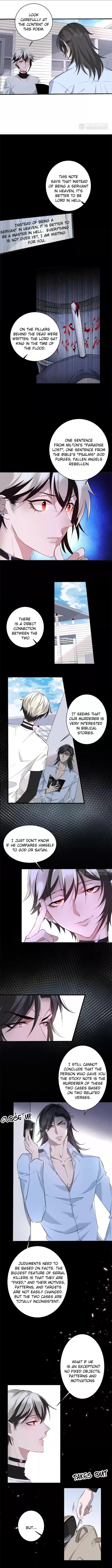 A Wicked Beast - Chapter 39 Page 5