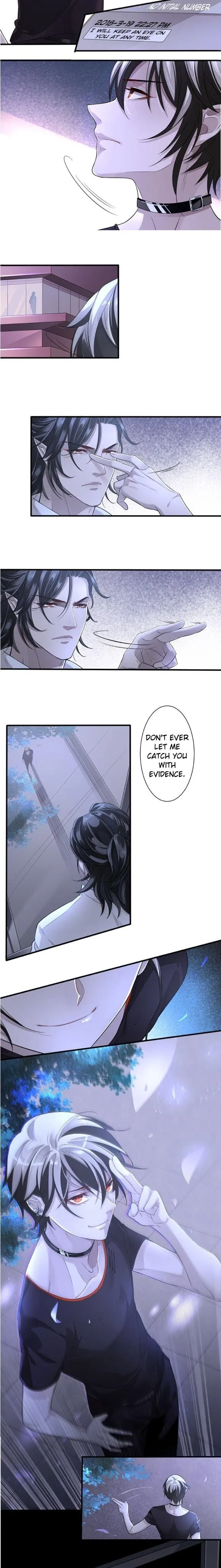 A Wicked Beast - Chapter 4 Page 3