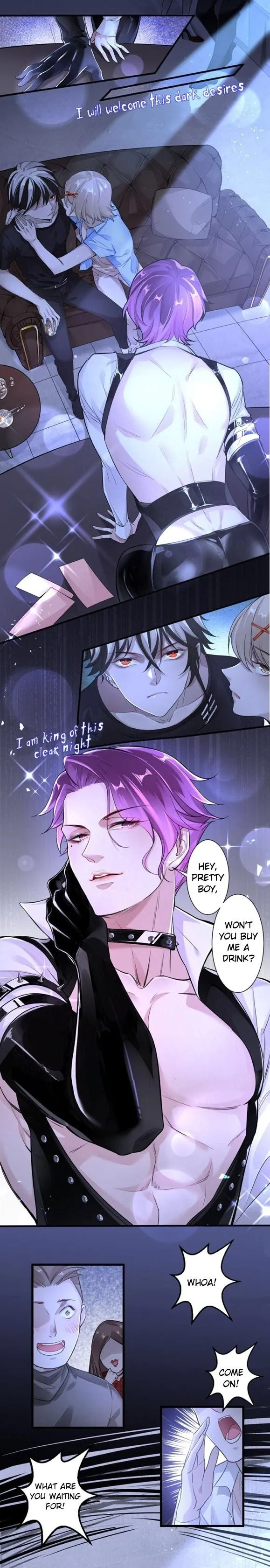 A Wicked Beast - Chapter 4 Page 6