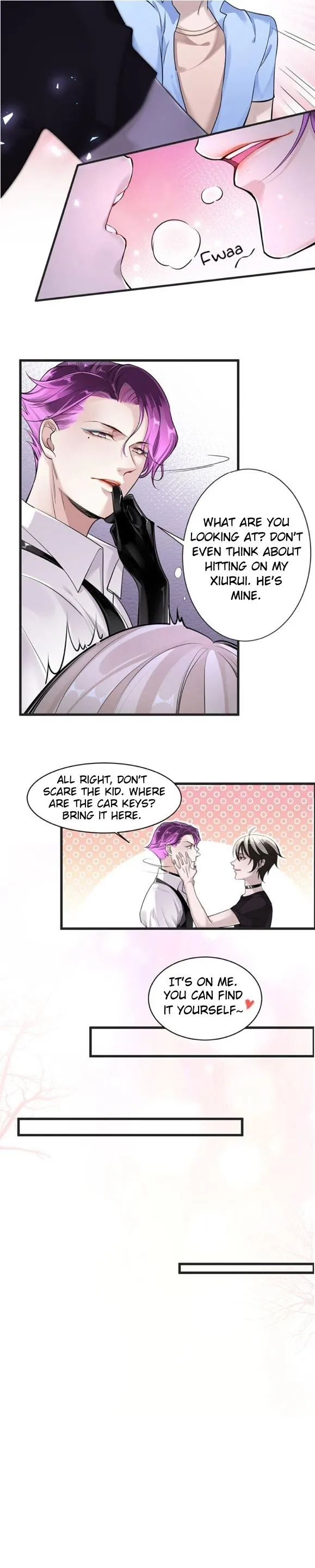 A Wicked Beast - Chapter 4 Page 8