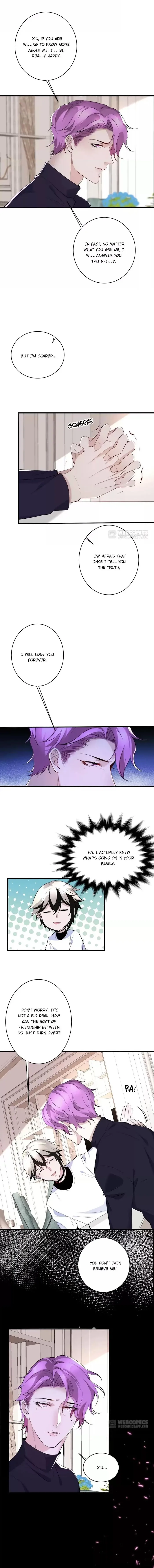 A Wicked Beast - Chapter 42 Page 3