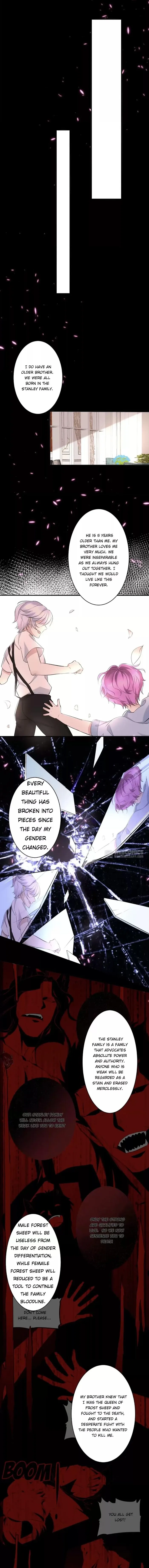 A Wicked Beast - Chapter 42 Page 4