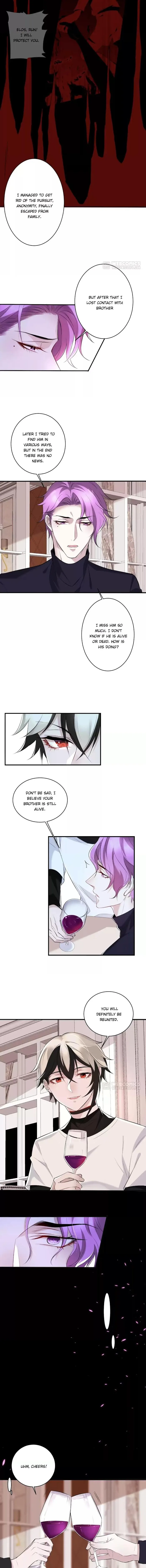 A Wicked Beast - Chapter 42 Page 5