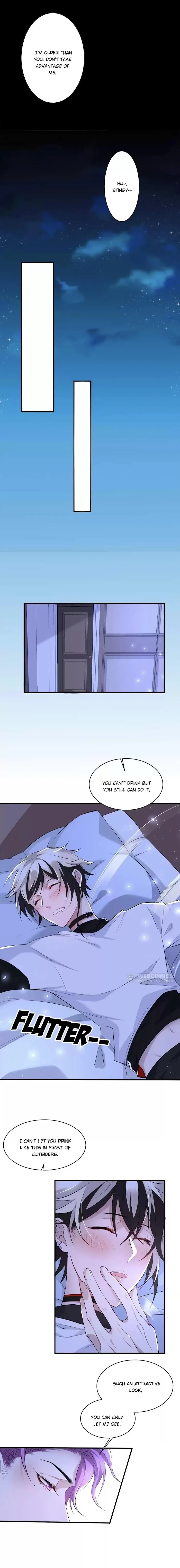 A Wicked Beast - Chapter 42 Page 7