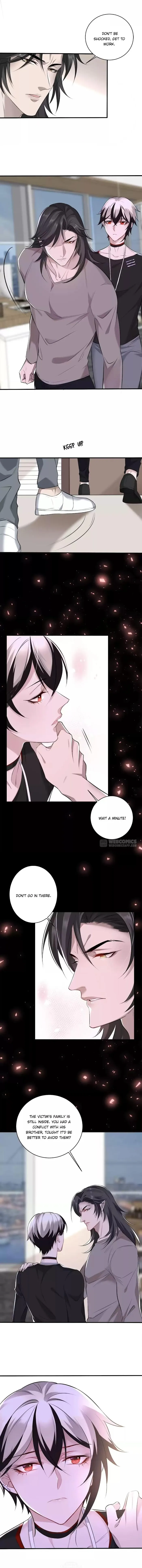 A Wicked Beast - Chapter 43 Page 5