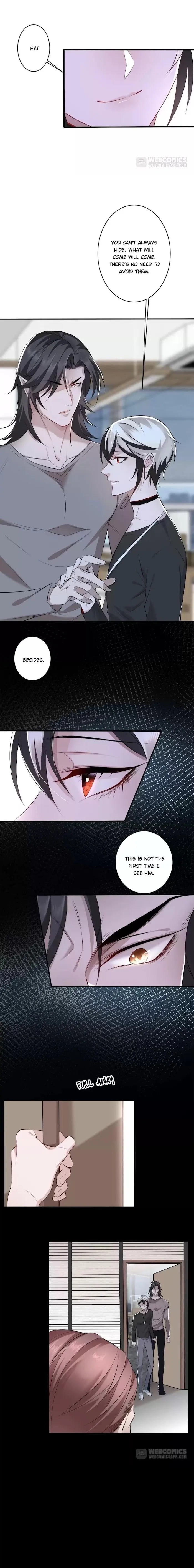 A Wicked Beast - Chapter 43 Page 6