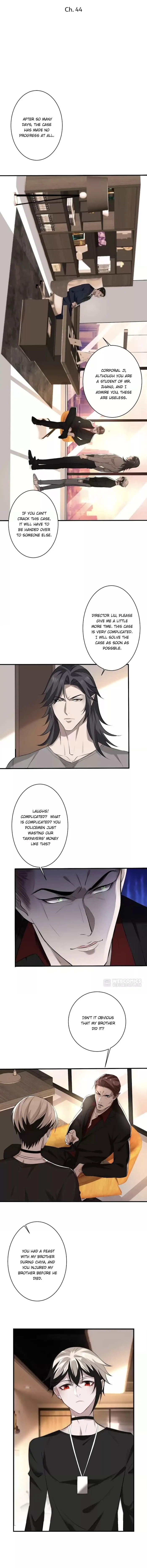 A Wicked Beast - Chapter 44 Page 2