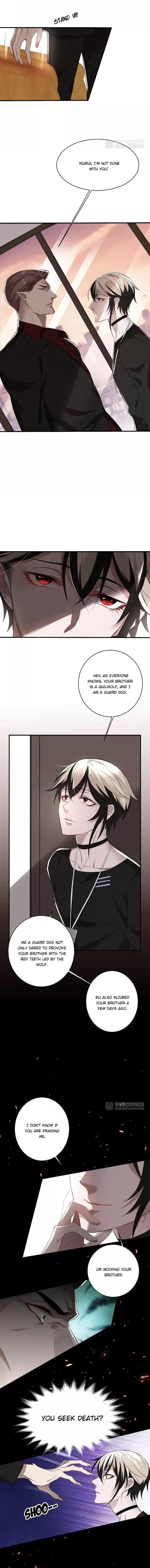 A Wicked Beast - Chapter 44 Page 3