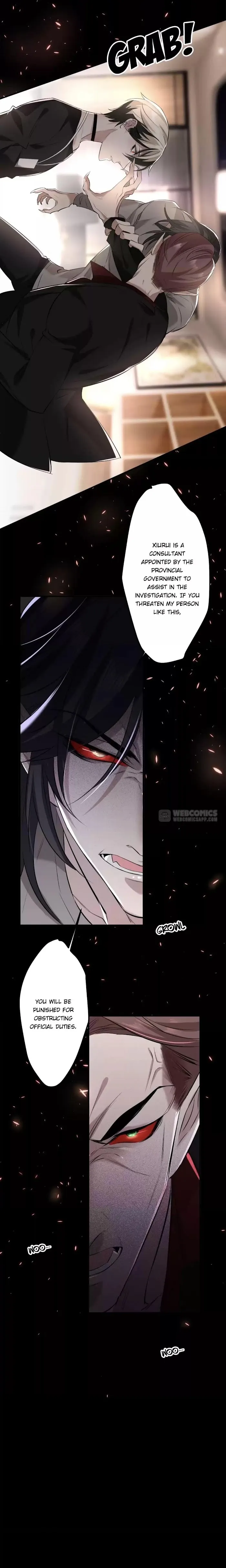A Wicked Beast - Chapter 44 Page 4
