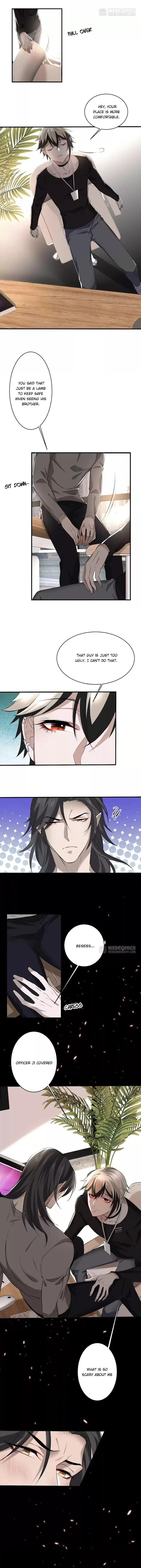 A Wicked Beast - Chapter 44 Page 8