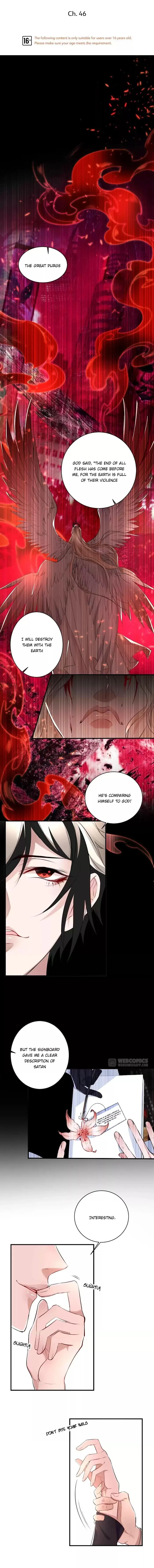 A Wicked Beast - Chapter 46 Page 3