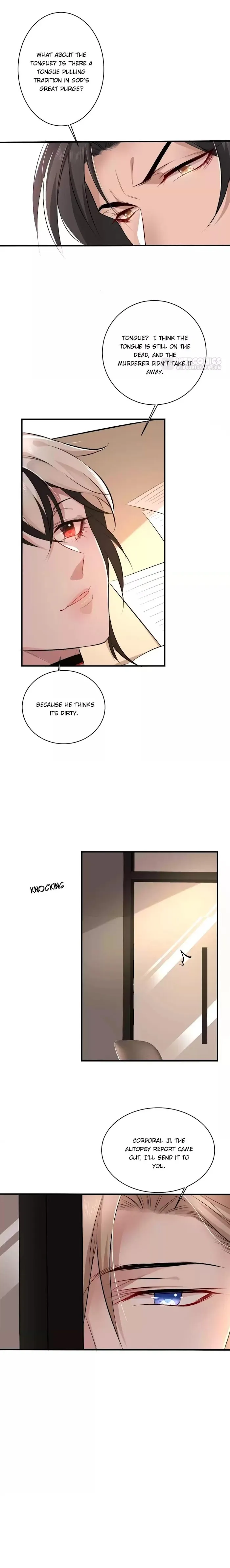 A Wicked Beast - Chapter 46 Page 4