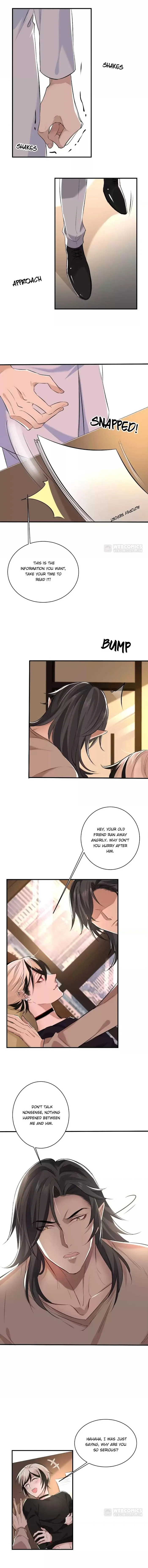 A Wicked Beast - Chapter 46 Page 6