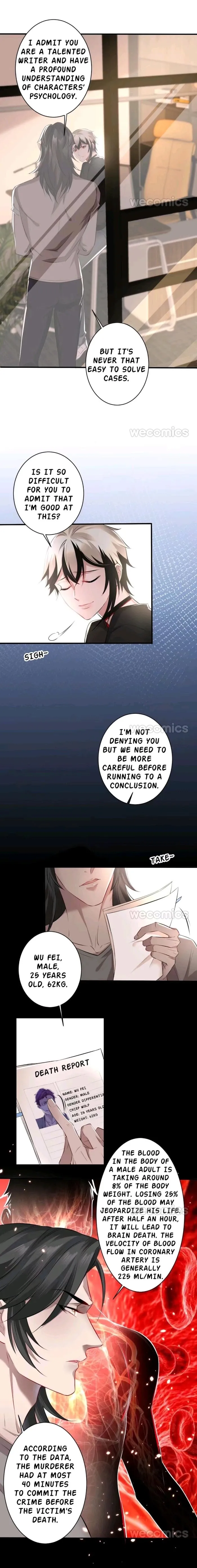 A Wicked Beast - Chapter 47 Page 5