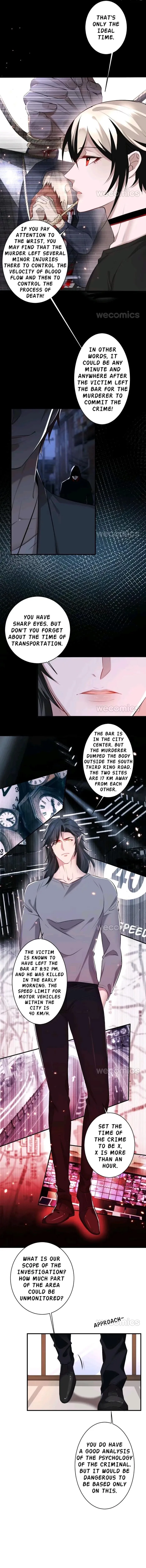A Wicked Beast - Chapter 47 Page 6