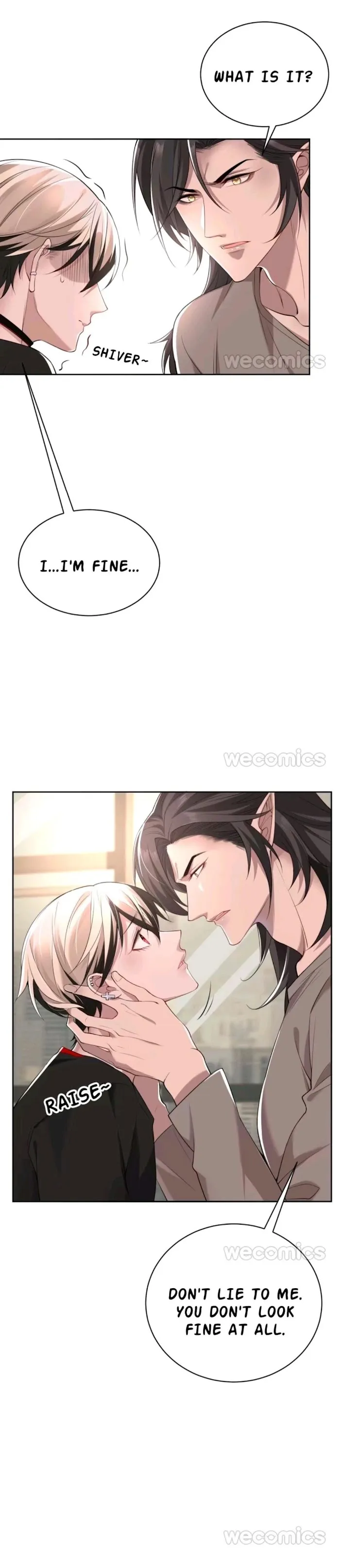 A Wicked Beast - Chapter 47 Page 8