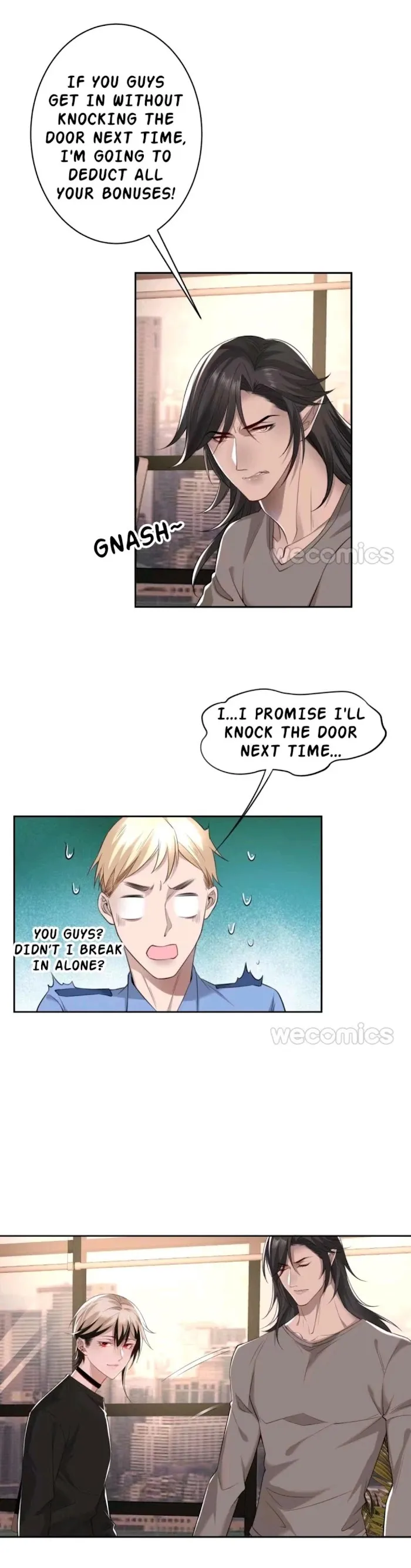 A Wicked Beast - Chapter 47 Page 10