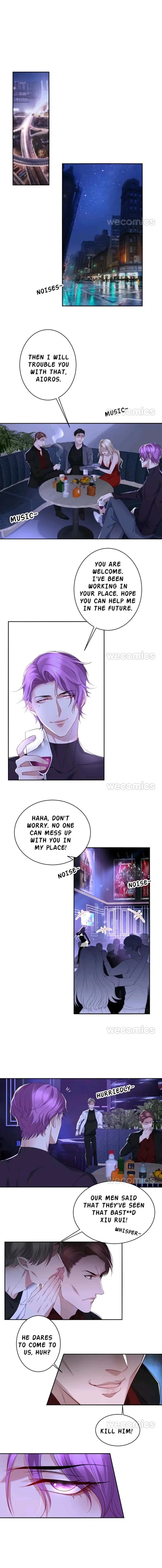 A Wicked Beast - Chapter 48 Page 3