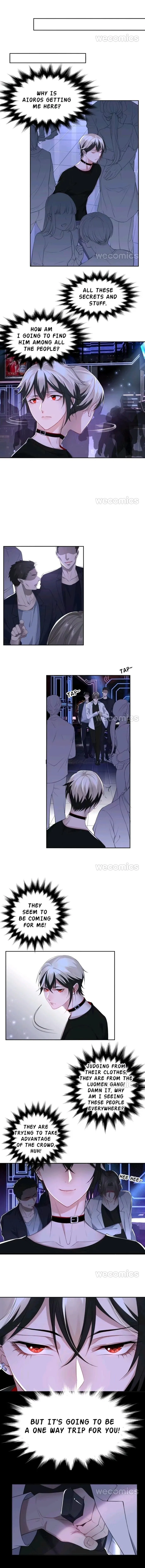 A Wicked Beast - Chapter 48 Page 4