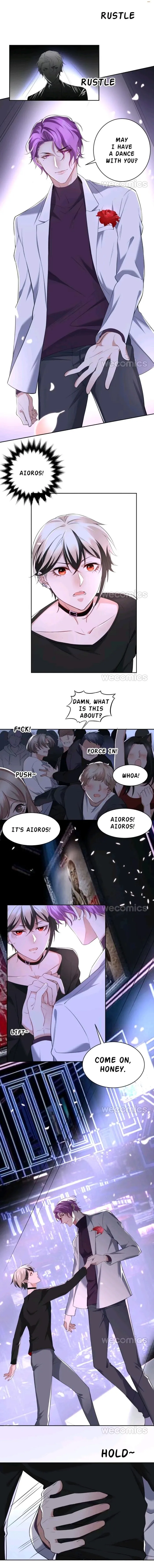A Wicked Beast - Chapter 48 Page 6
