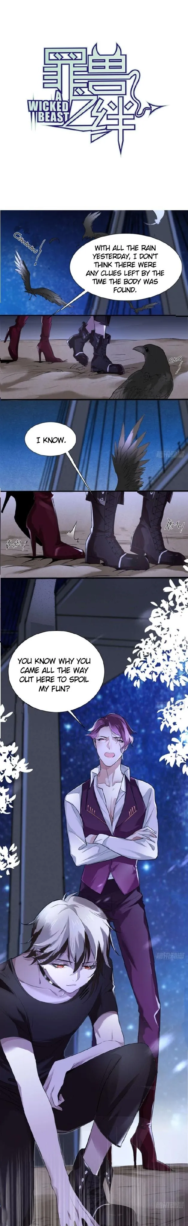 A Wicked Beast - Chapter 5 Page 2