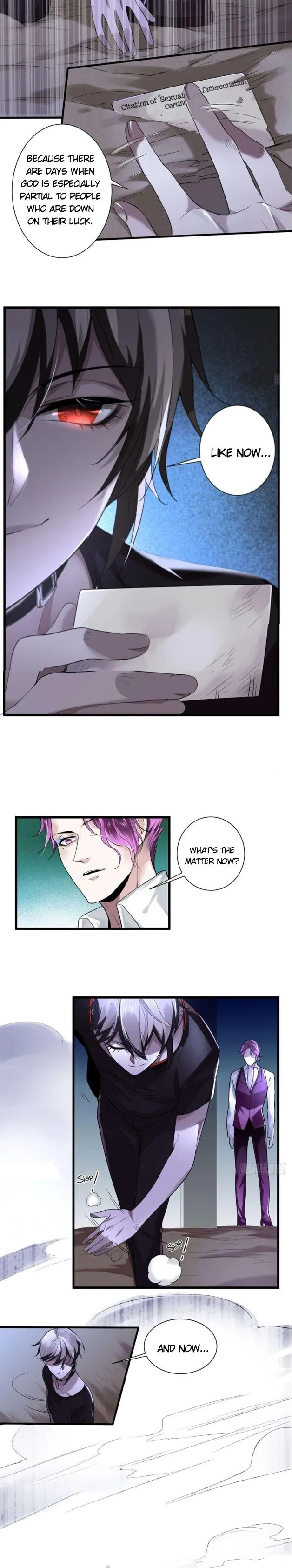A Wicked Beast - Chapter 5 Page 3
