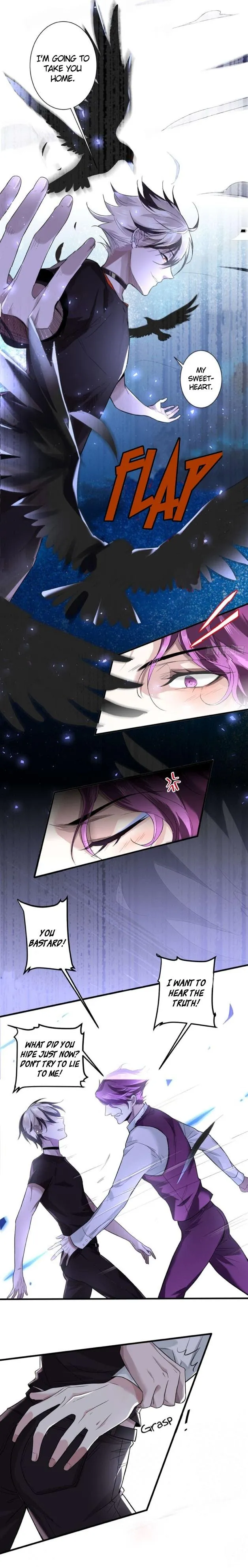 A Wicked Beast - Chapter 5 Page 4