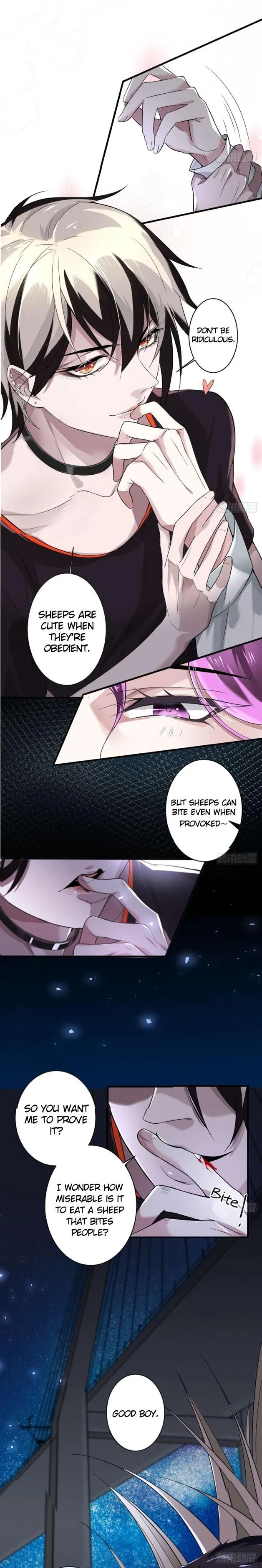 A Wicked Beast - Chapter 5 Page 5