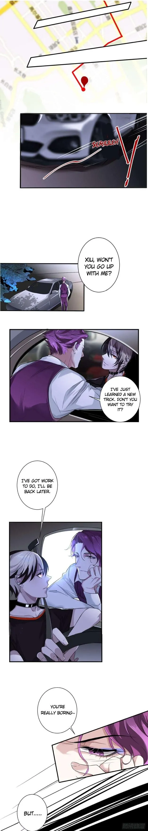 A Wicked Beast - Chapter 5 Page 7