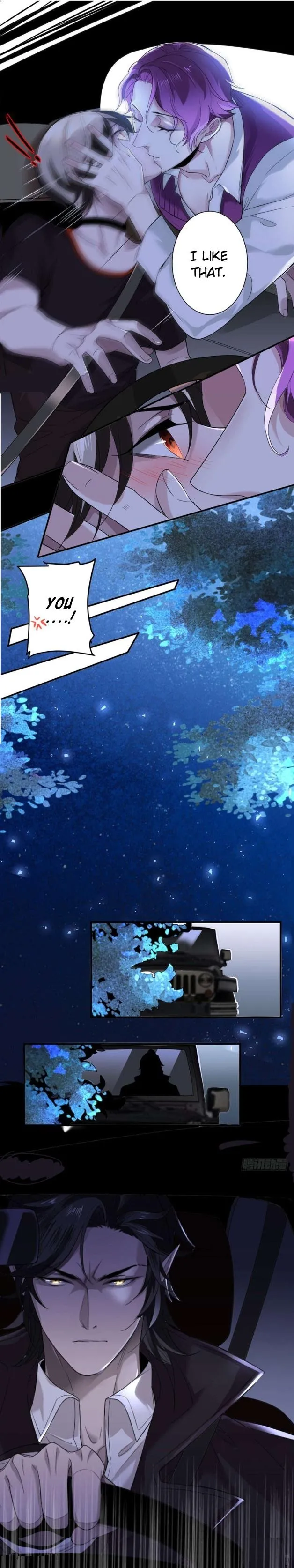 A Wicked Beast - Chapter 5 Page 8