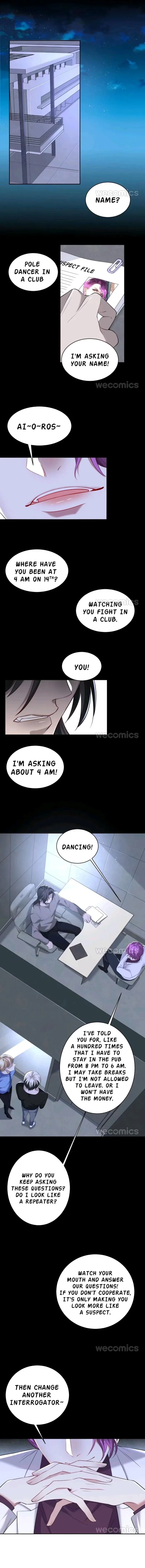 A Wicked Beast - Chapter 50 Page 3