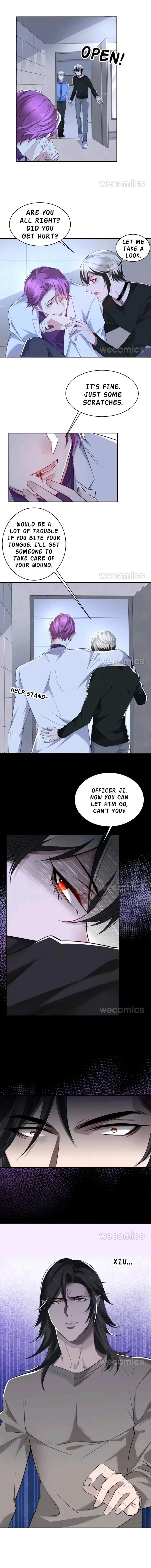 A Wicked Beast - Chapter 50 Page 8