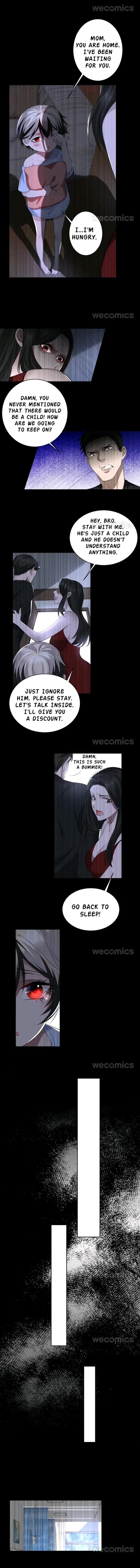 A Wicked Beast - Chapter 51 Page 8