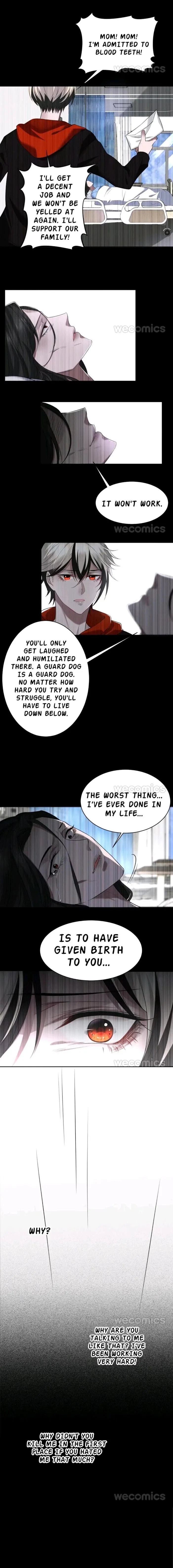 A Wicked Beast - Chapter 51 Page 9