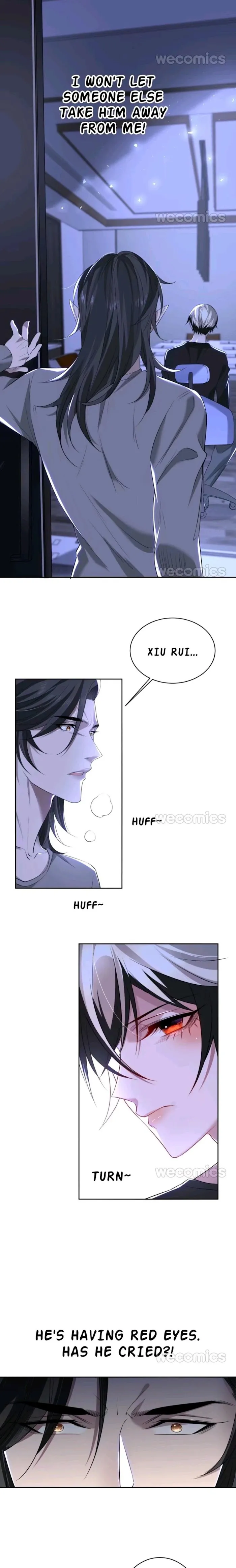 A Wicked Beast - Chapter 52 Page 5